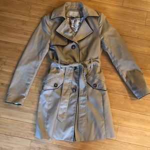 Classic Trench Coat